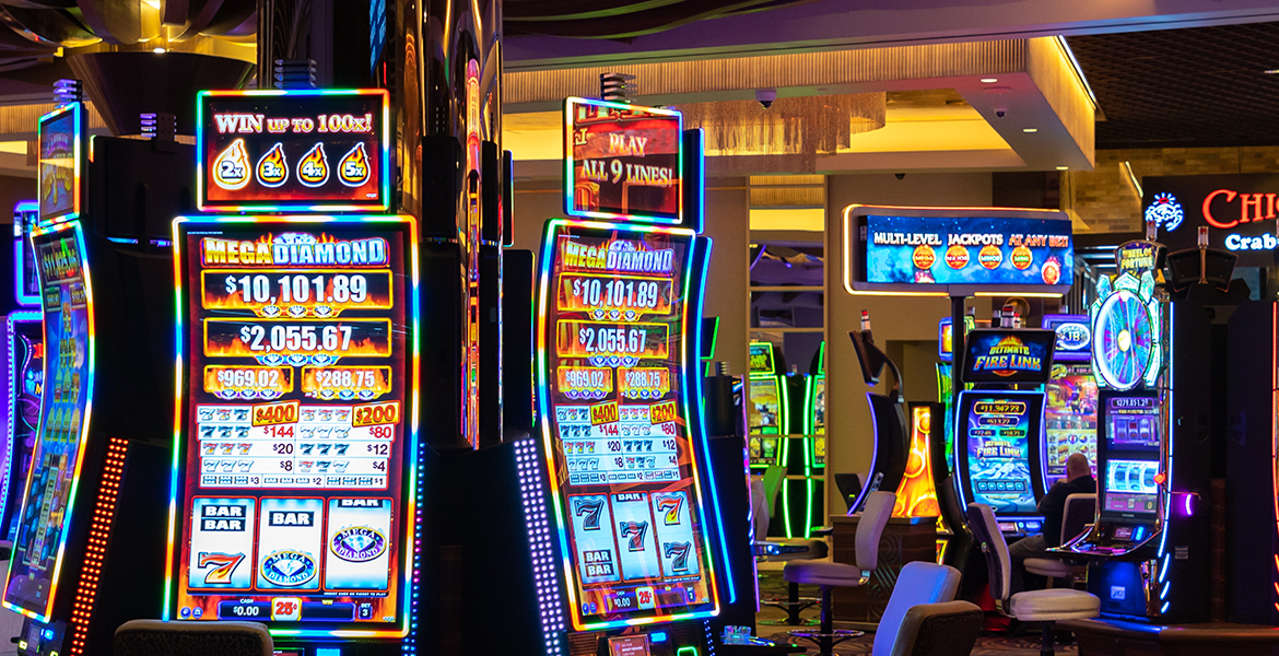 Virginia Casino Revenue Rises 15.5% Year-over-Year in December