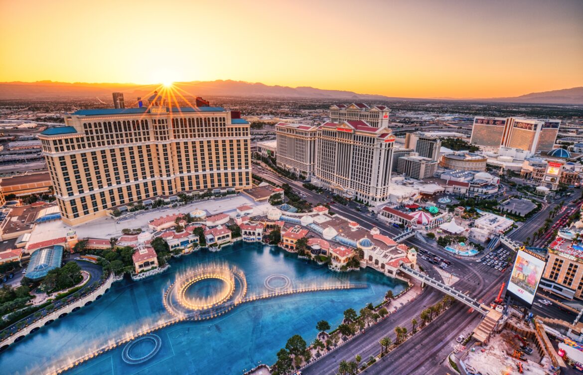 Permits Filed for Start of Bally’s Las Vegas Strip Project