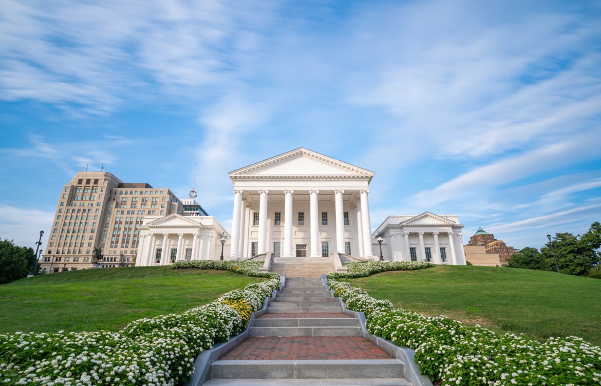 Virginia iGaming Bill Advances from Senate to House