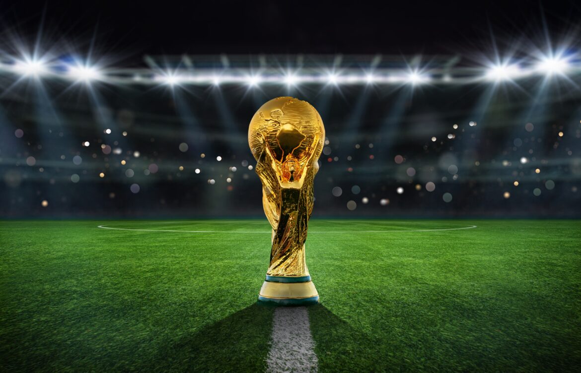 Inspired Entertainment Partners with bet365 for FIFA World Cup