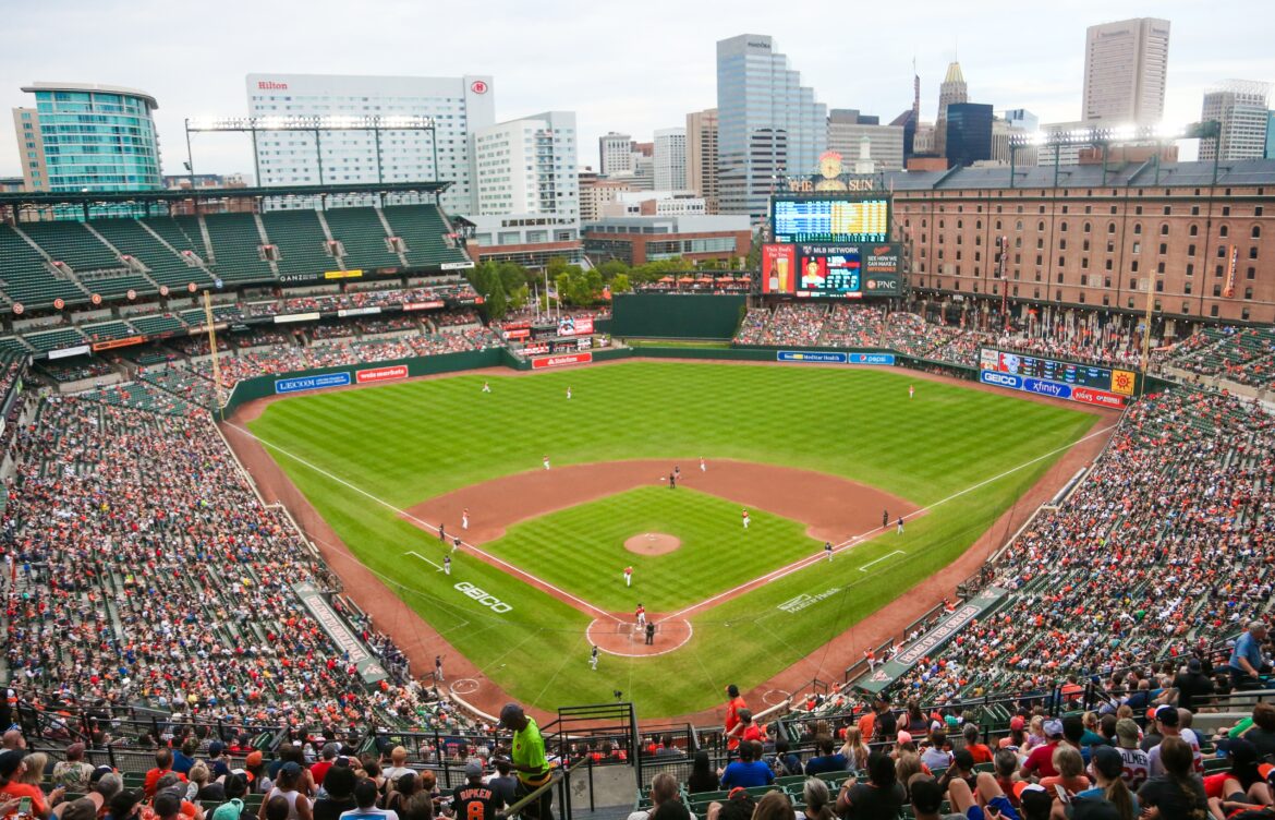 Baltimore Orioles Announce Sports Betting Partnership with PureWager Group