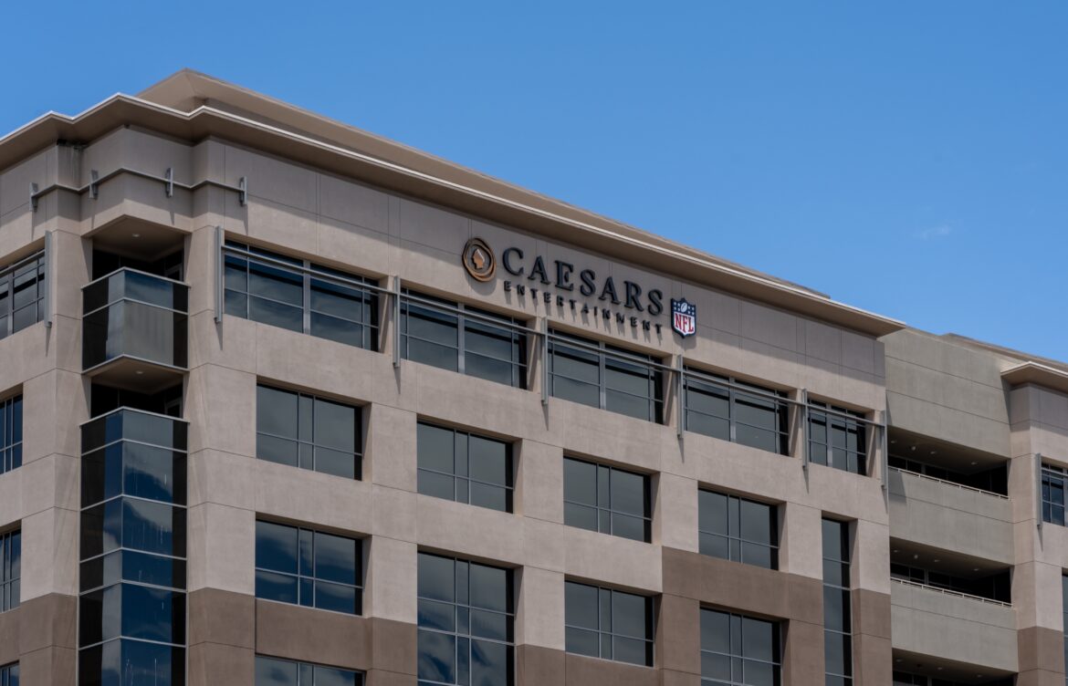 Gaming Corps Partners with Caesars in North American Expansion